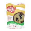 Vegan Chocolate Chip Raw Cookie Bites